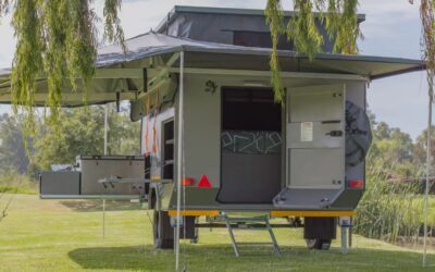 Adventure Xtreme Viking Off-Road Caravan