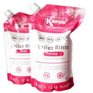 Kampa Toilet Rinse (pink)