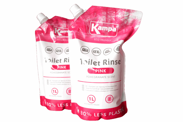 Kampa Toilet Rinse (pink)