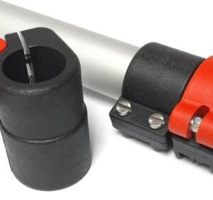 Tent Pole Adjuster Clamp