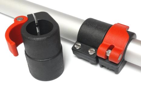 Tent-Pole-Adjuster-Clamp