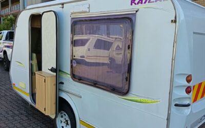 2008 Gypsey Rascal